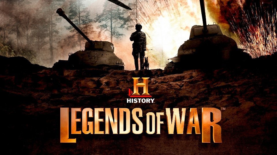 HISTORY Legends of War