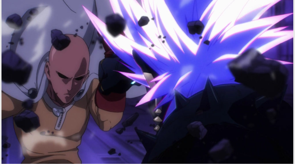 One Punch Man e1558035245252