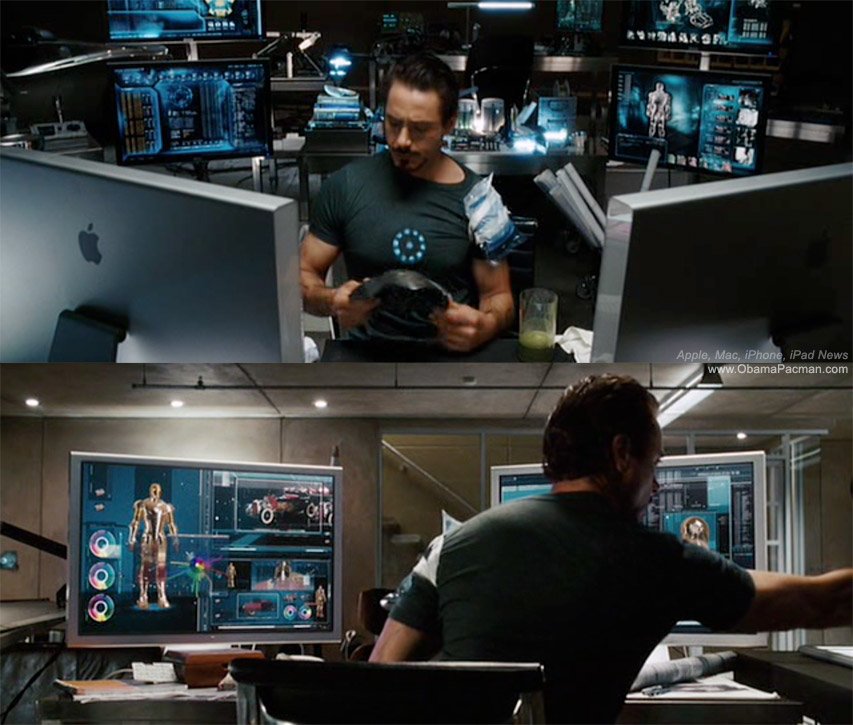 Project Jarvis Iron Man Tony Stark Mac