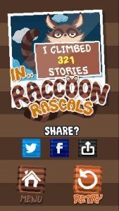 Raccoon Rascals 4