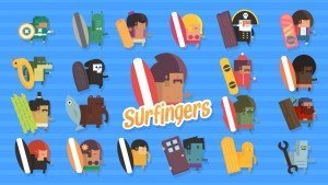 Surfingers 3