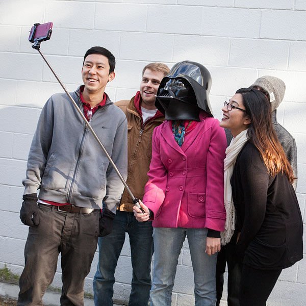 iono sw lightsaber selfie stick inuse2