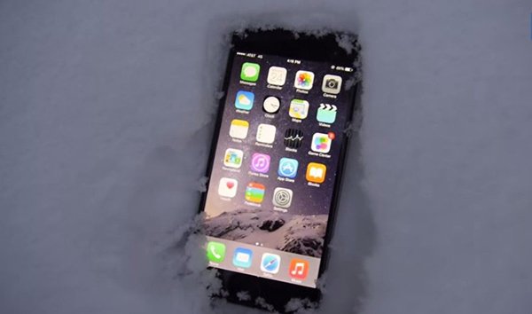 iphone shutdown due to cold weather 00