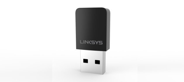 linksys Linksys WUSB6100M AC600 USB MU MIMO Adapter