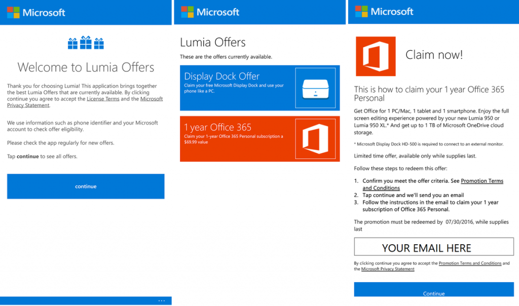 lumia-offers-office365
