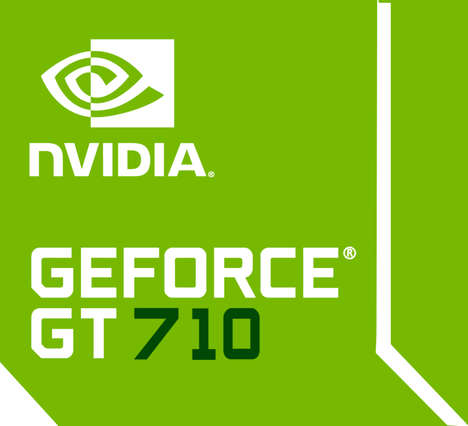 original logo nvidia geforce box gt 710 by 18cjoj d752289