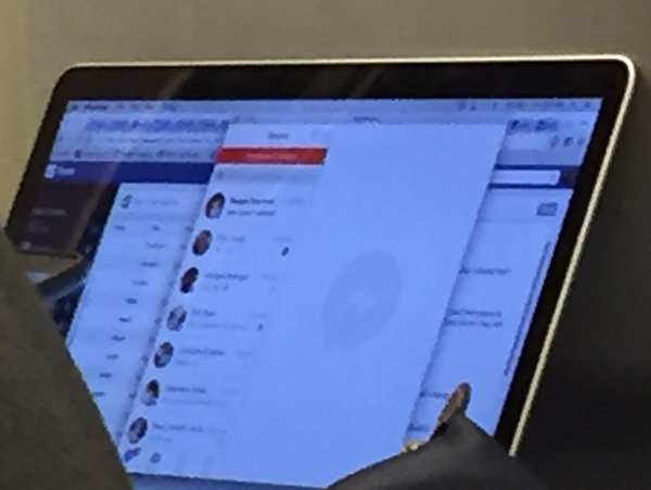 photo evidence shows facebook is building messenger for mac 00