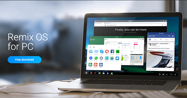 remix os for pc download start 00