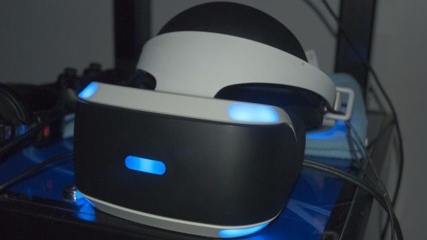 遠超兩台 PS4 主機！PlayStation VR 售價嚗光？