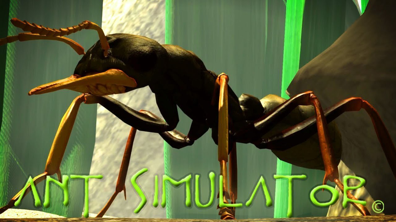 Ant Simulator