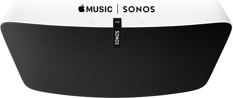 Apple Music Sonos