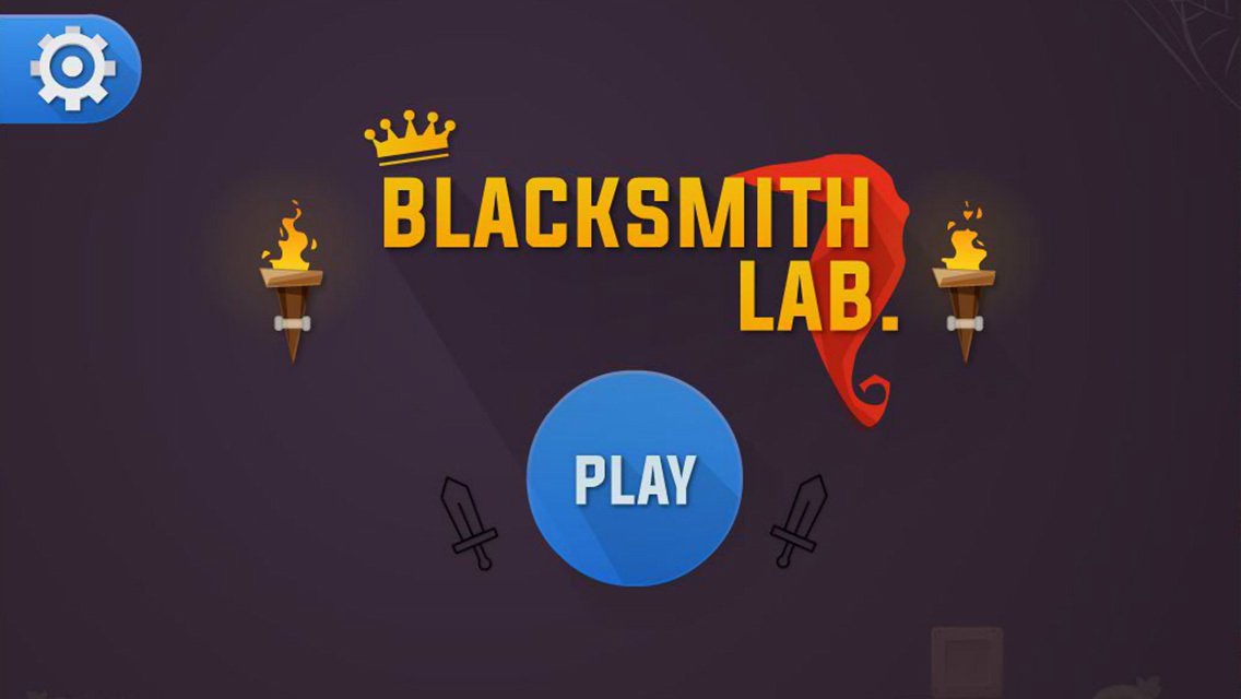 Blacksmith Lab Idle 1