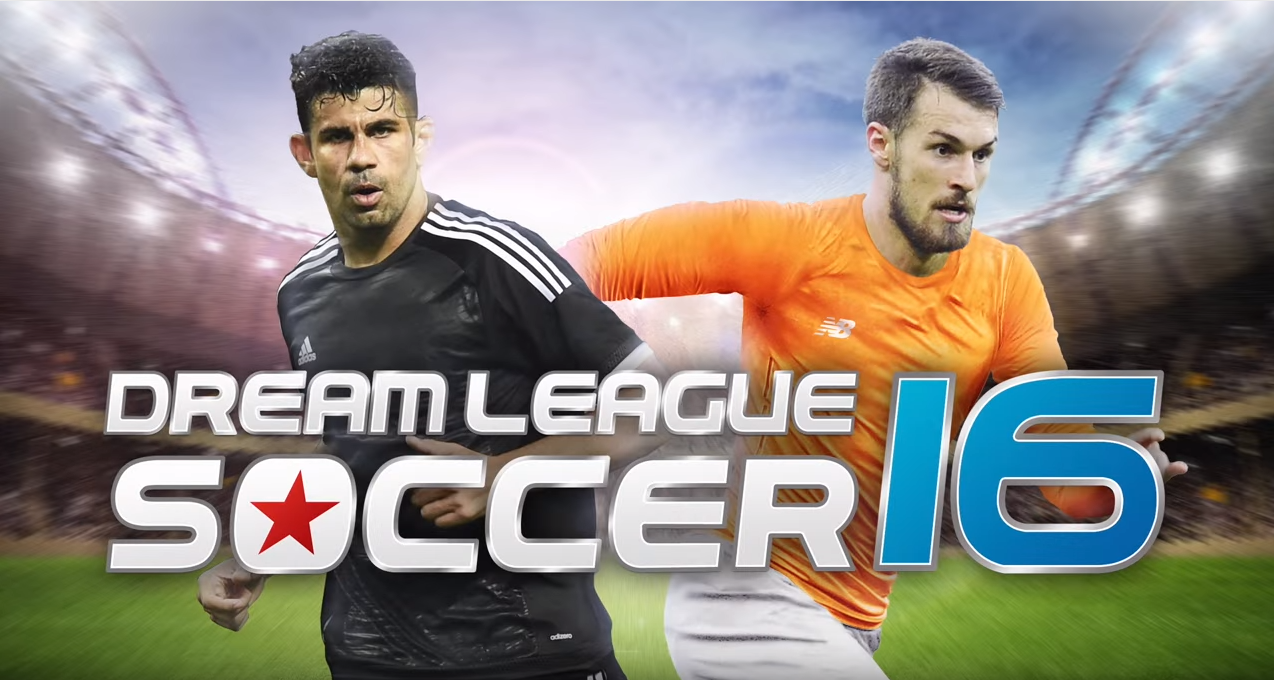 Dream League Soccer 2016 1