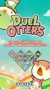 Duel Otters 4