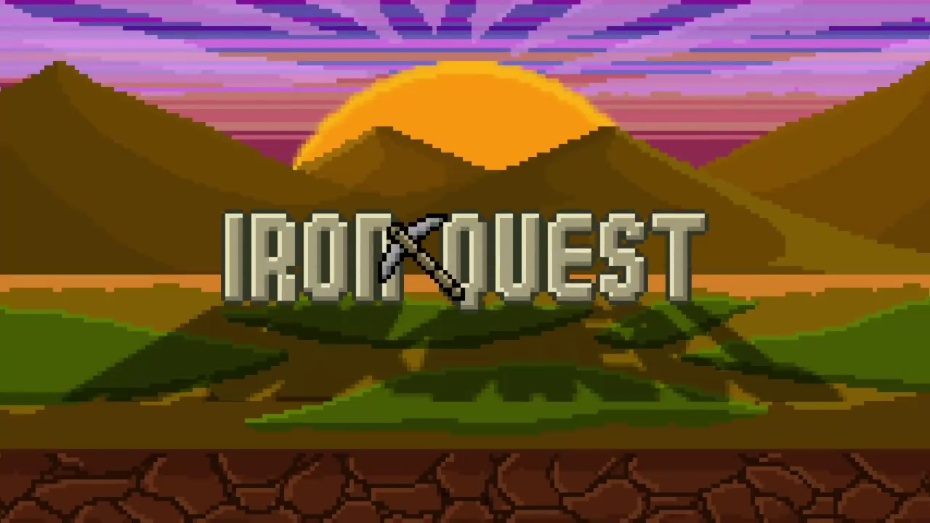Iron Quest 1