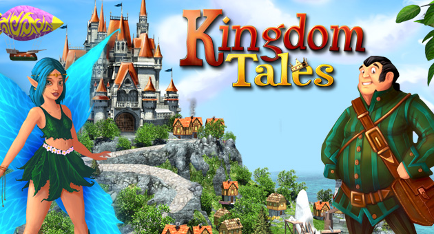 Kingdom Tales 1