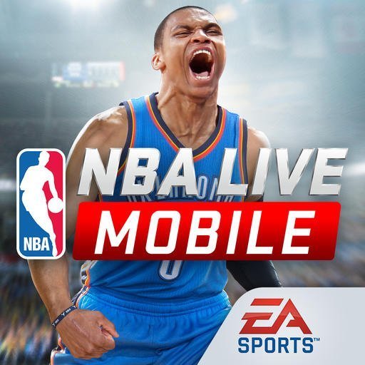NBA LIVE Mobile 1