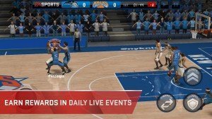 NBA LIVE Mobile 2