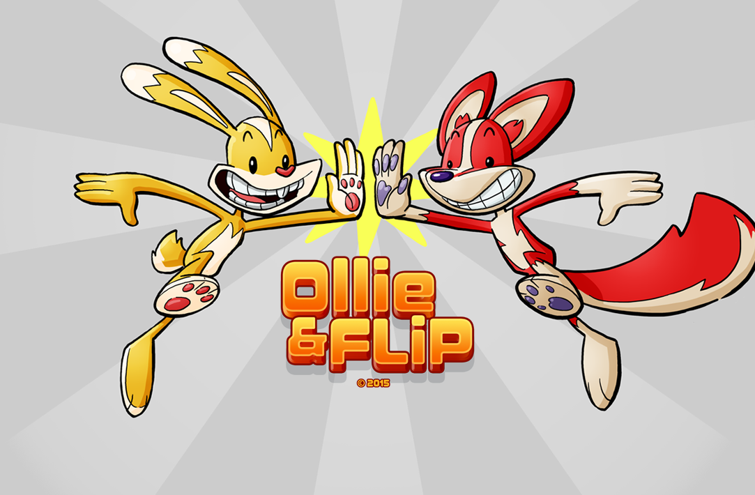 Ollie and Flip 1