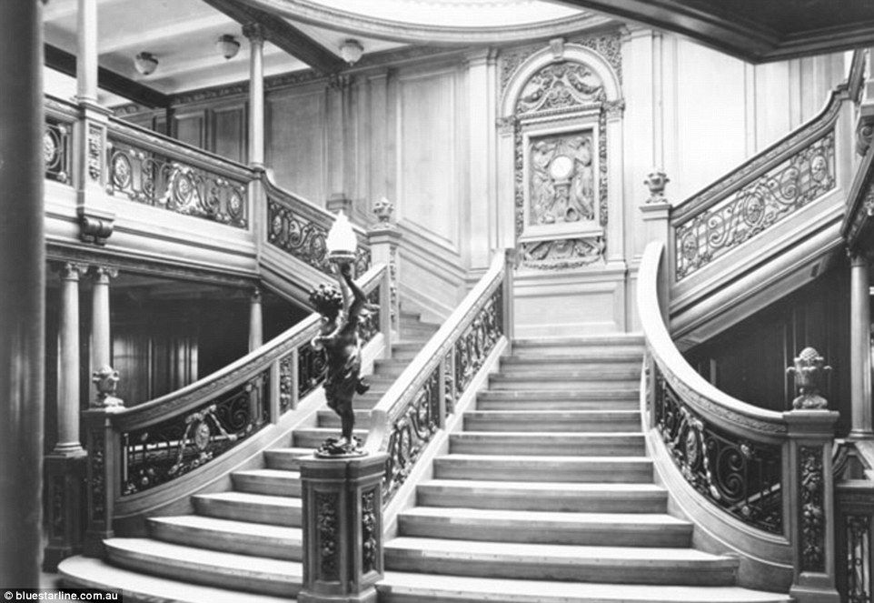 Original-Titanic-Interior