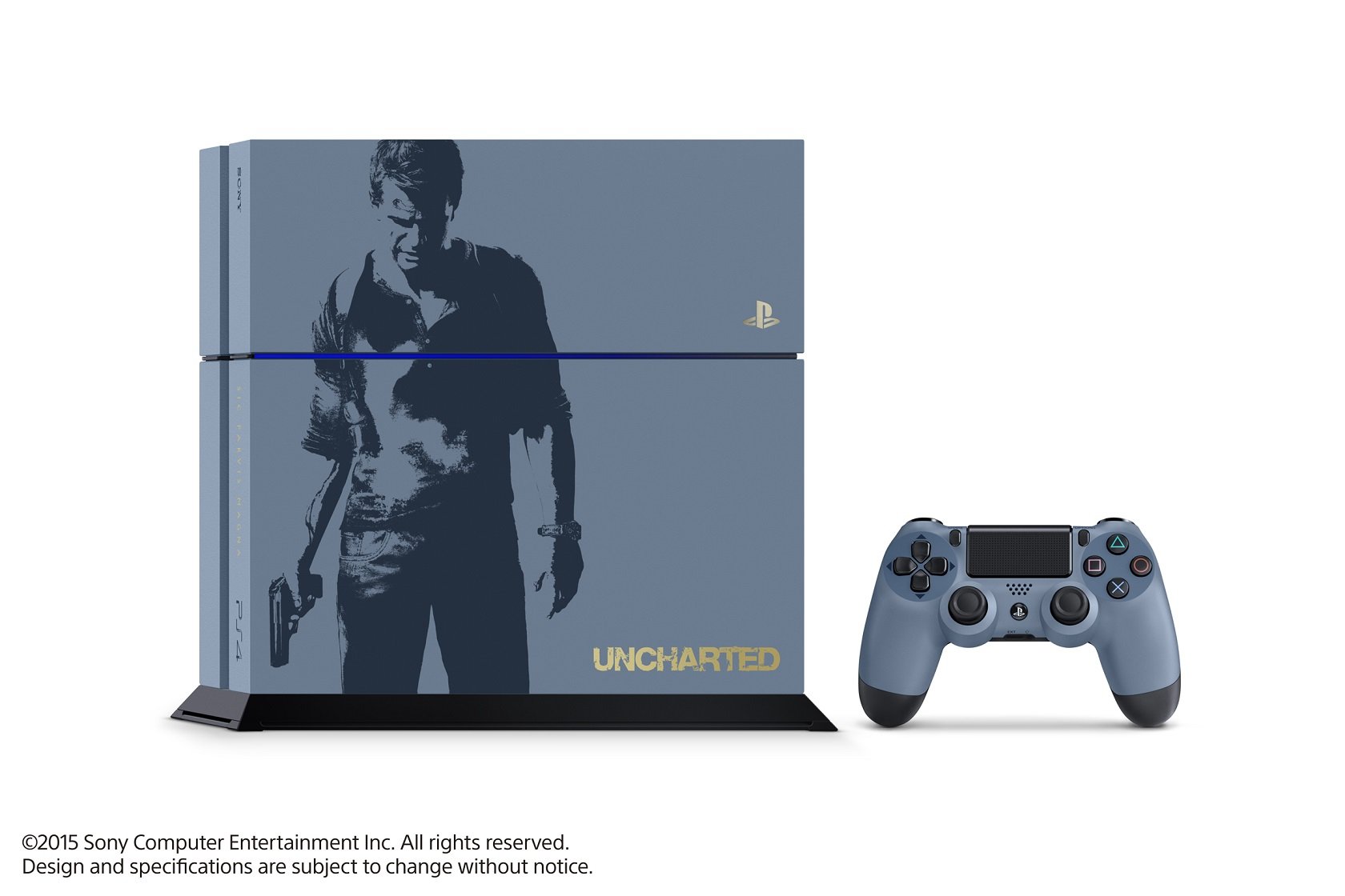 PS4 Uncharted4