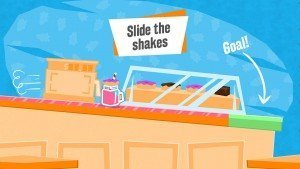 Slide the Shakes 1