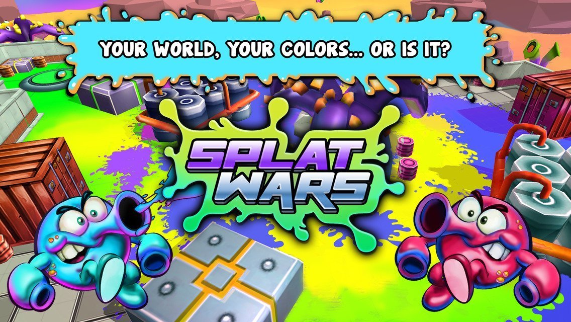 Splat Wars 1