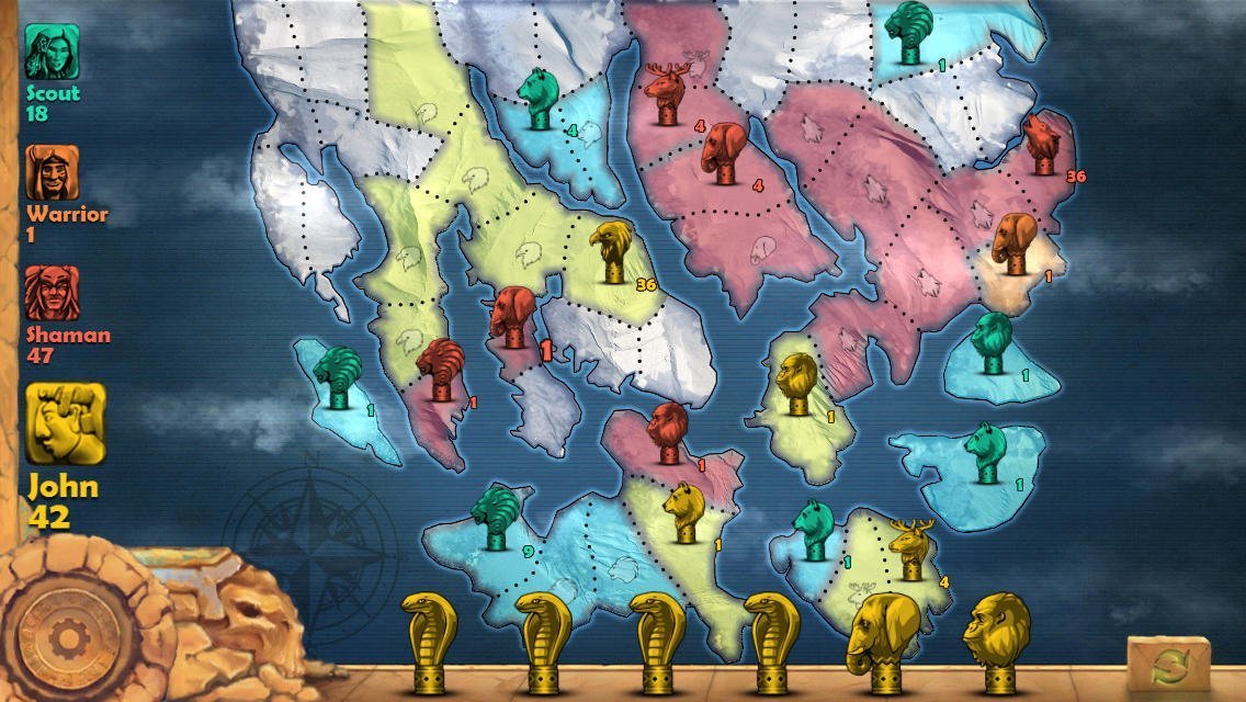 Игра карта мира захват земель играть за любую страну