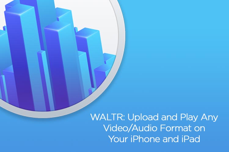 WALTR-Mac-App
