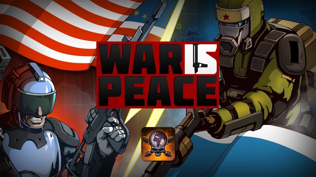 War is Peace Card Defense 1