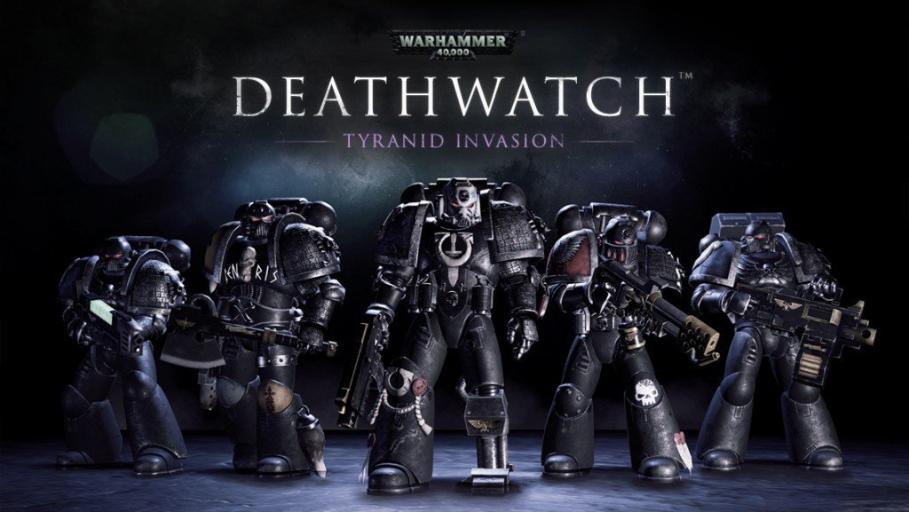 Warhammer 40000 Deathwatch 1