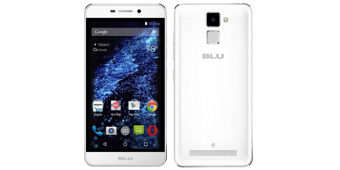 blu life mark introduced in india with 13mp camera android 5 1 lollipop 501081 2