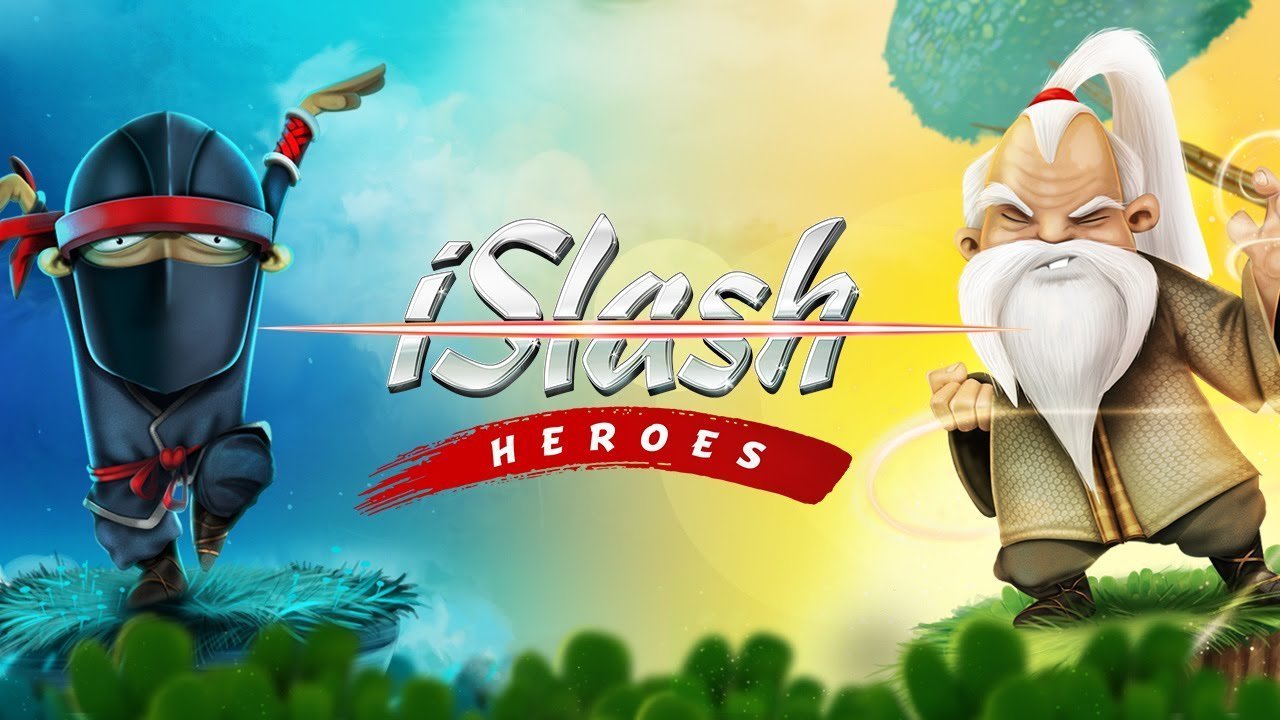 iSlash Heroes 1