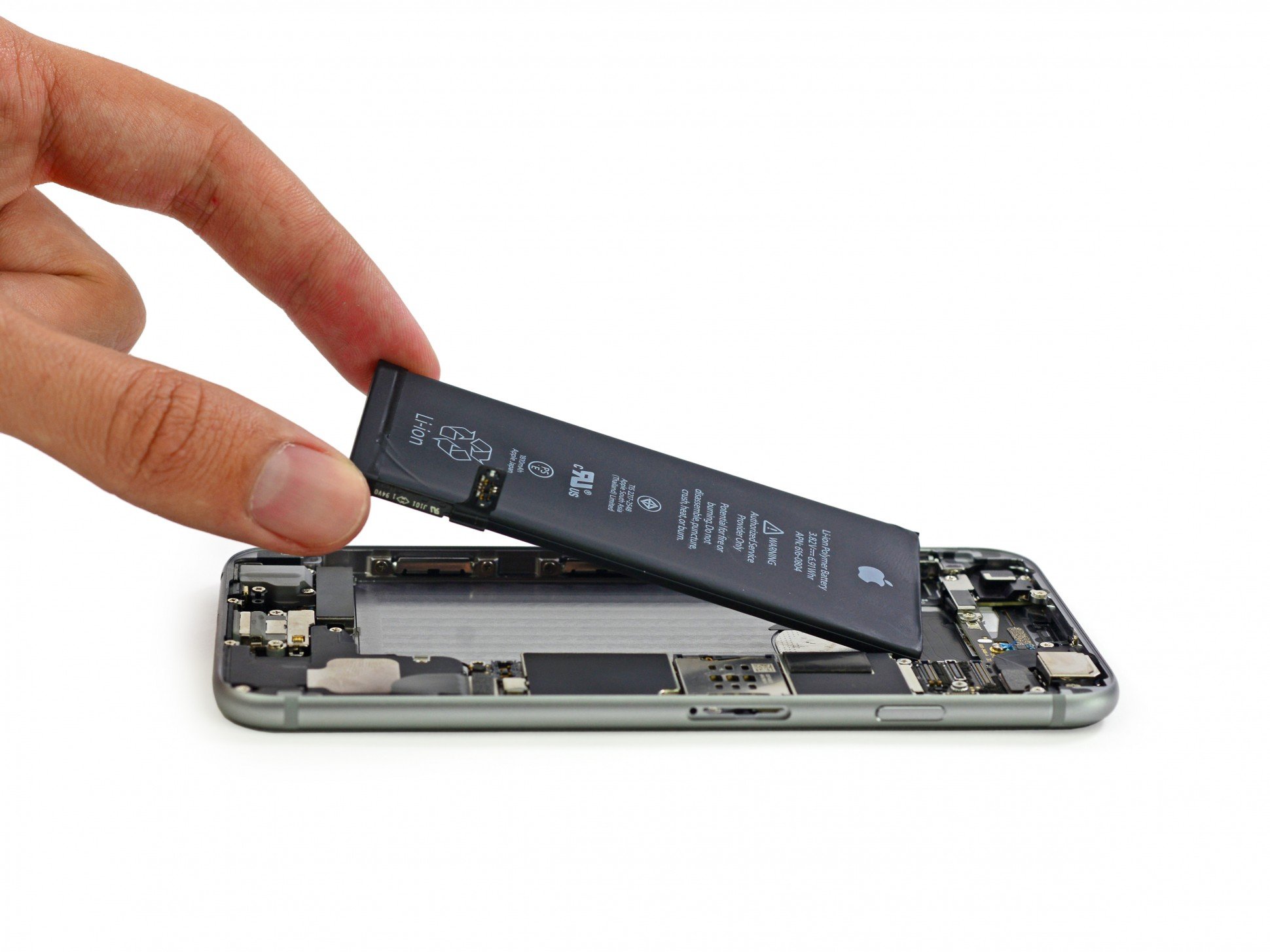 iphone 6 battery ifixit