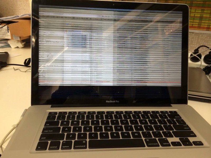 MacBook Pro 花屏計劃延長！2011-2013 年購買的消費者可免費送修