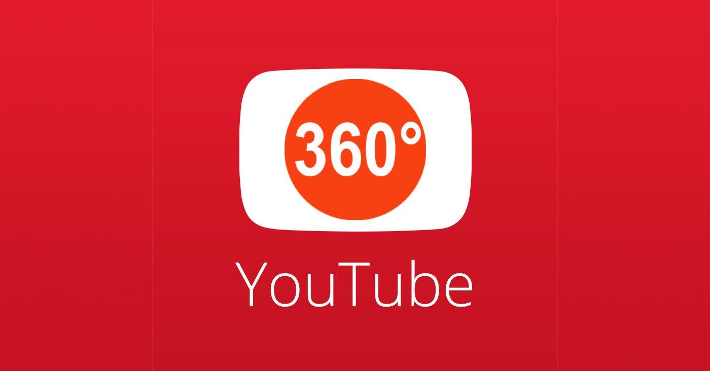youtube 360 degree