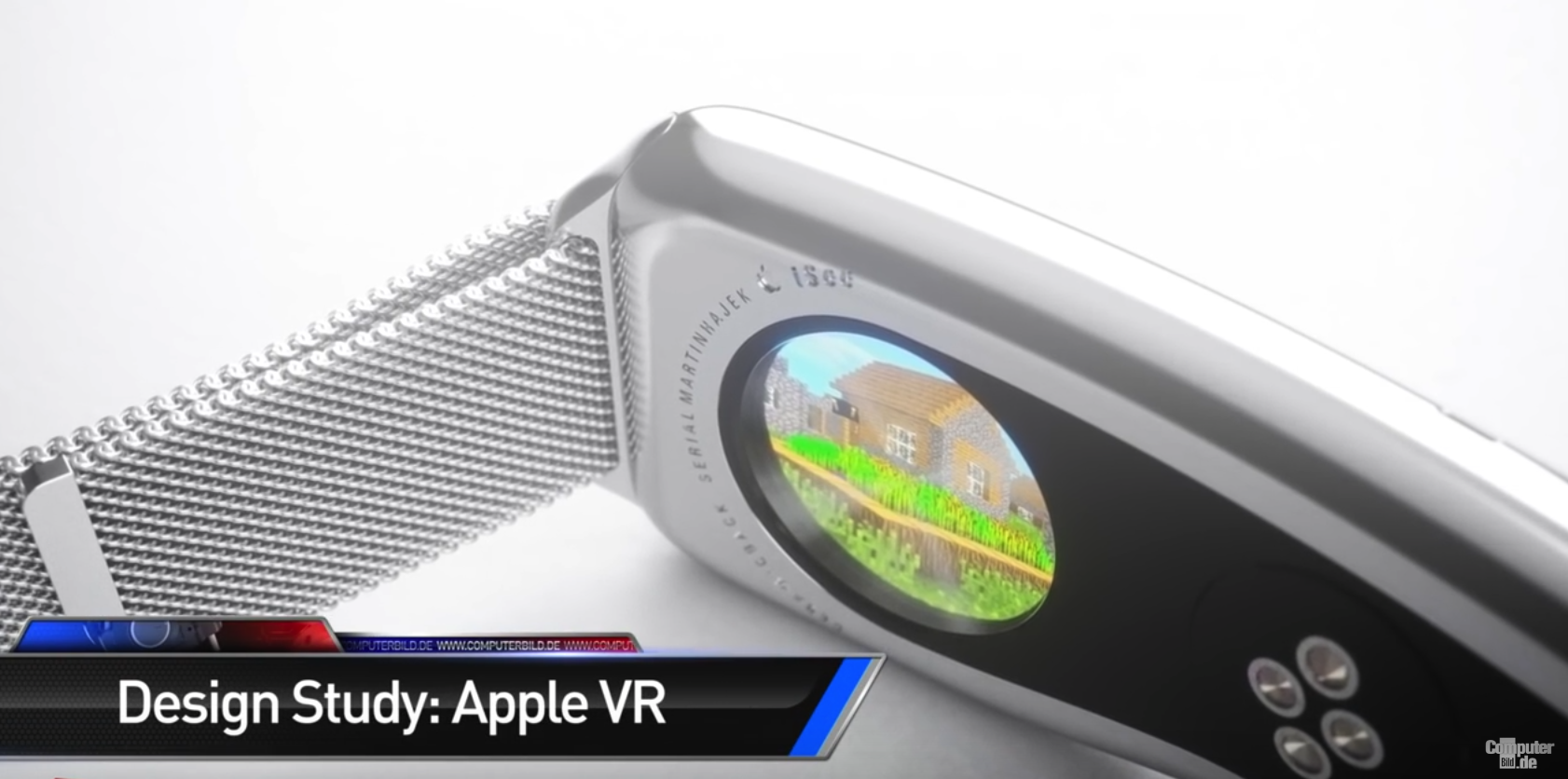 Apple VR-3