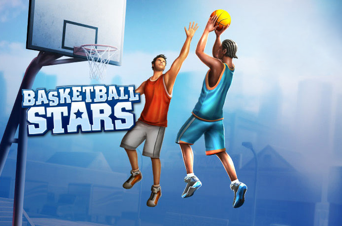 Basketball Stars 1