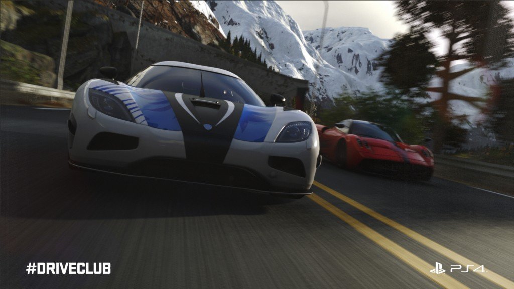 DriveClub