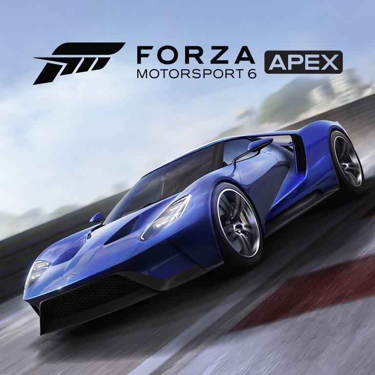 Forza Motorsport 6 Apex 1