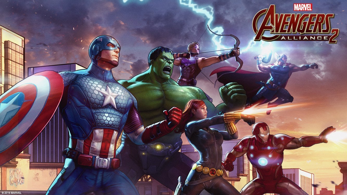 Marvel Avengers Alliance 21