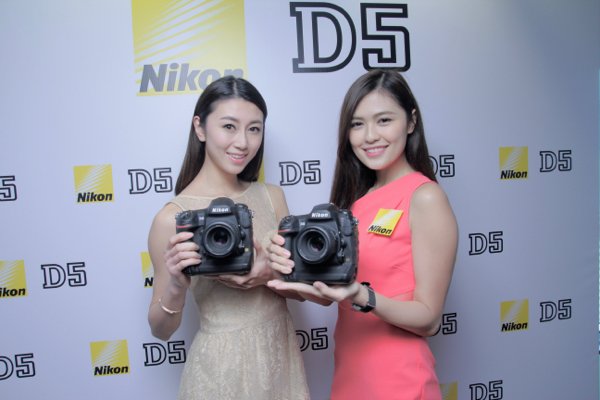 Nikon D5 1