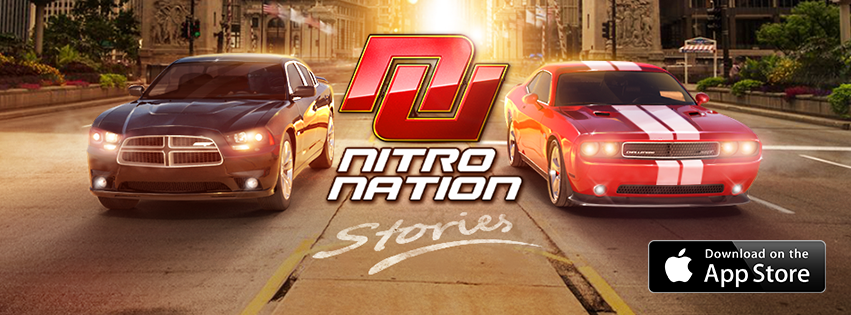 Nitro Nation Stories 1