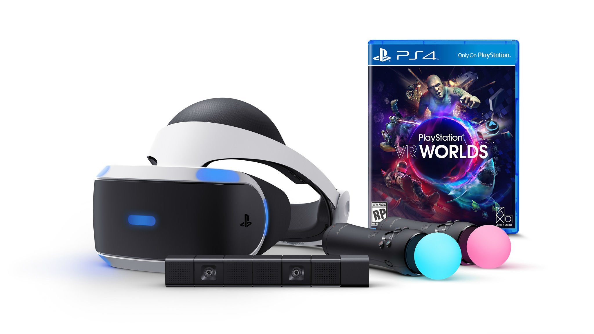 PS VR Launch Bundle