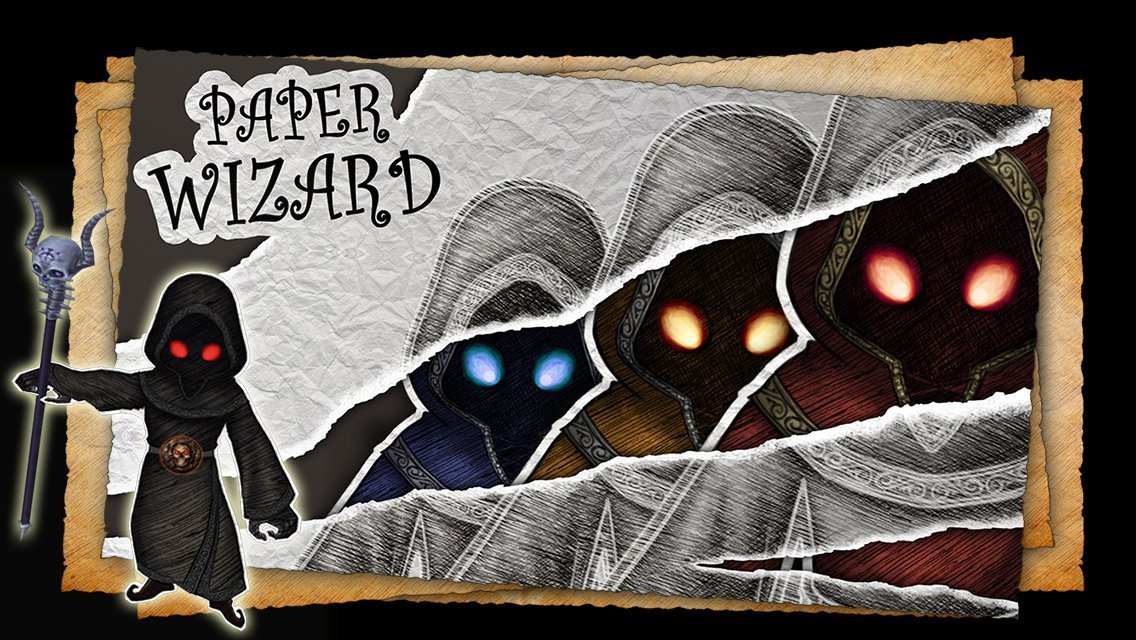 Paper Wizard 1