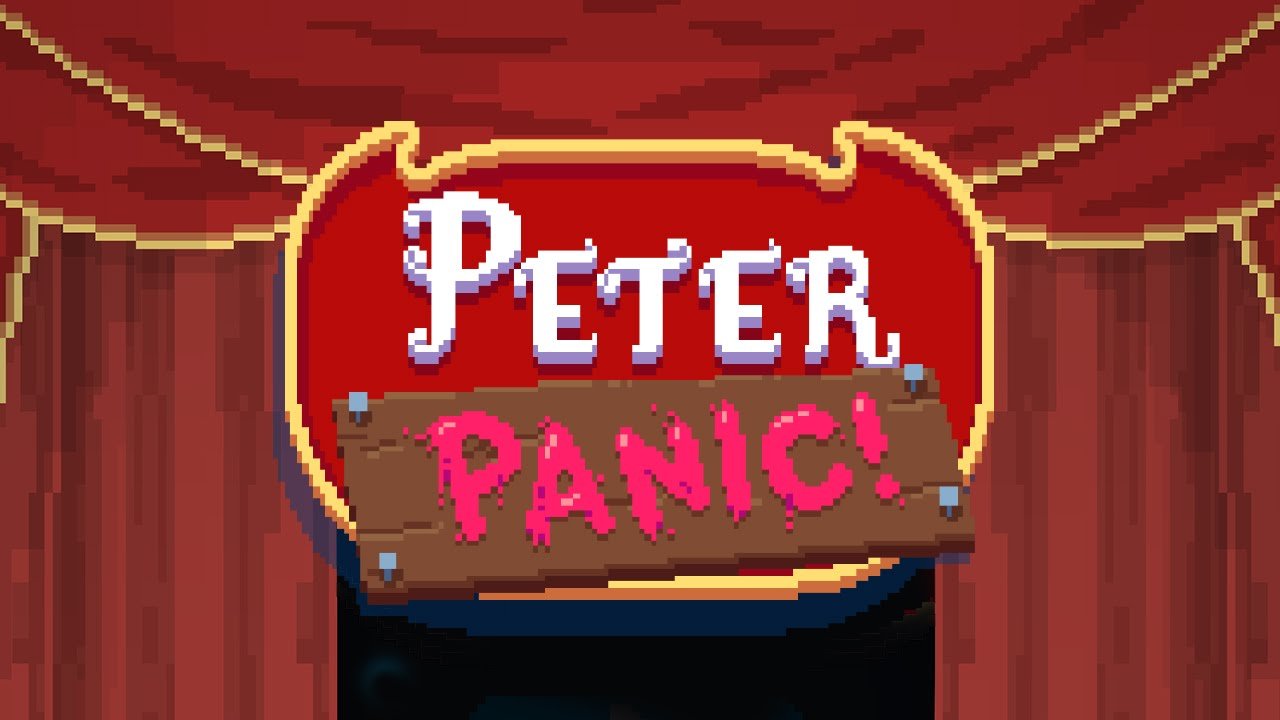 Peter Panic 1