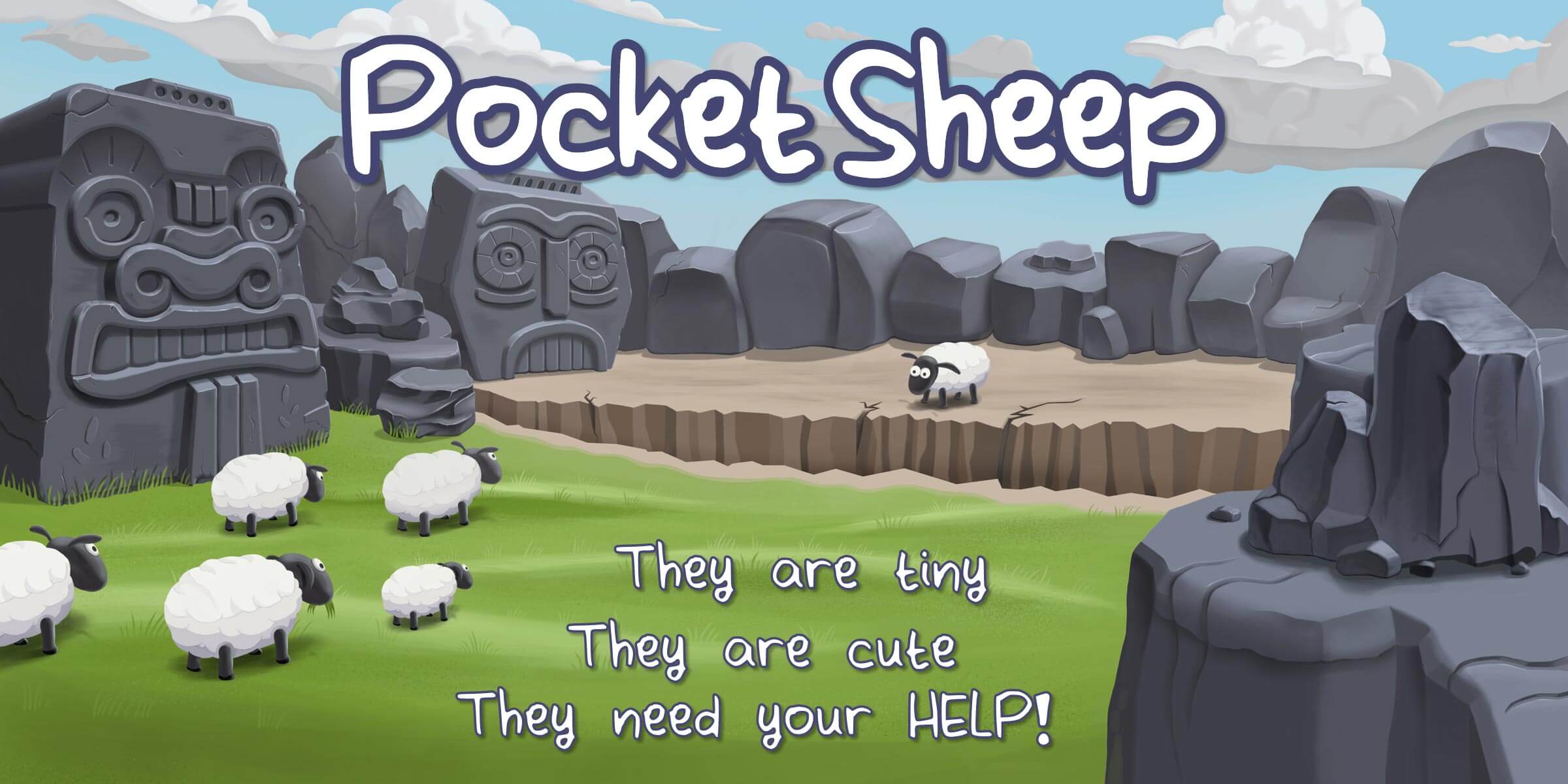 Pocket Sheep 1