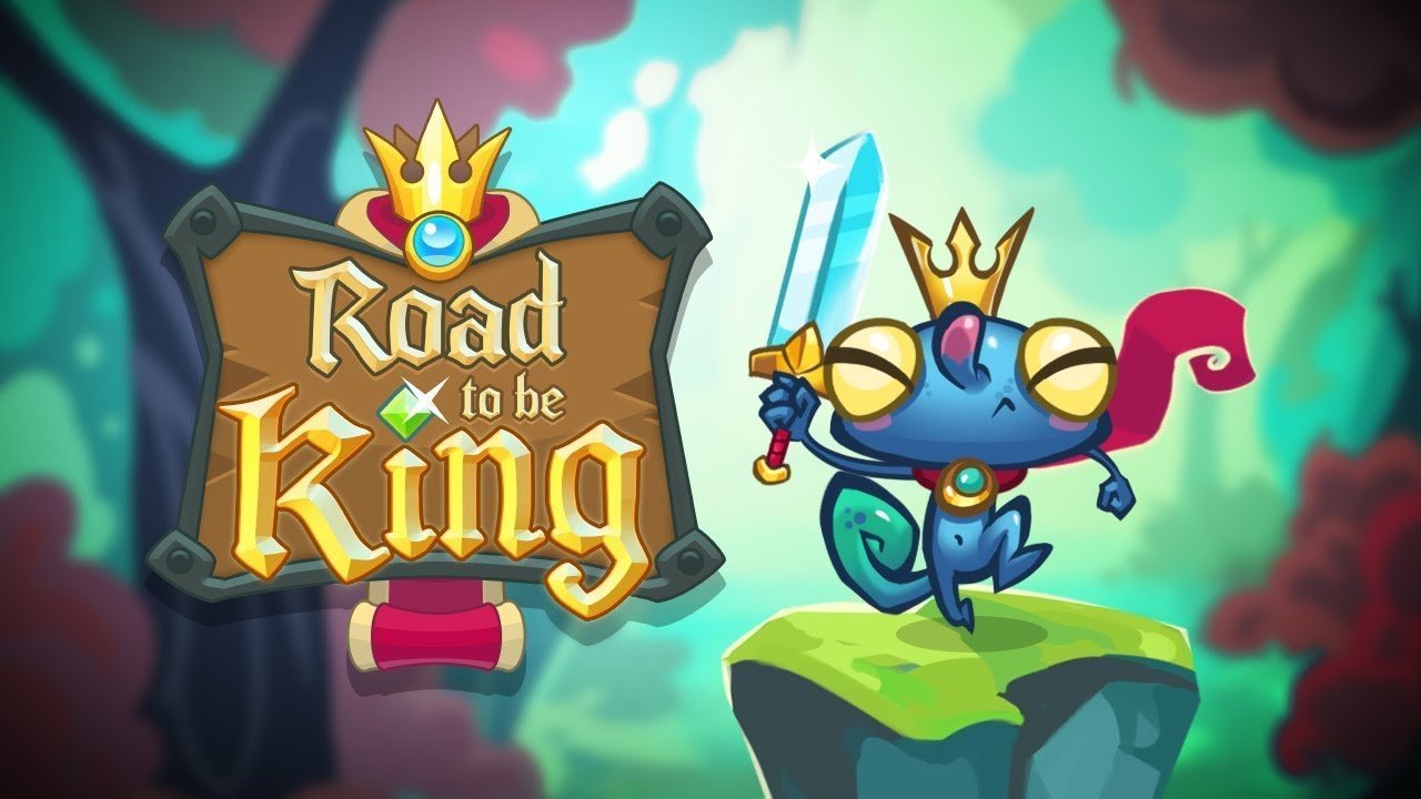 Road to be King 1