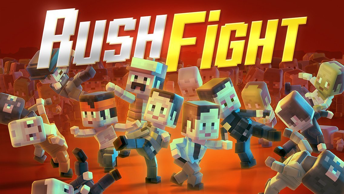 Rush Fight 1