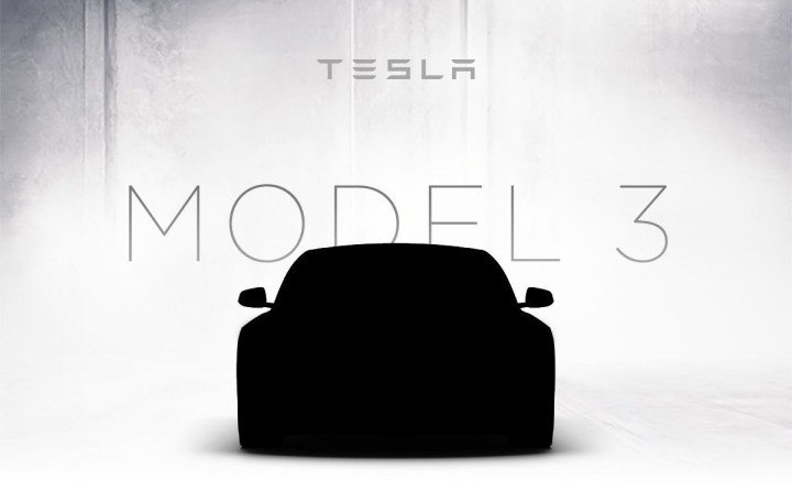 Tesla Model 3 Price